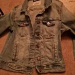 Spijkerjasje lichte kleur mt 40, Ophalen of Verzenden, Zo goed als nieuw, Maat 38/40 (M), Blauw