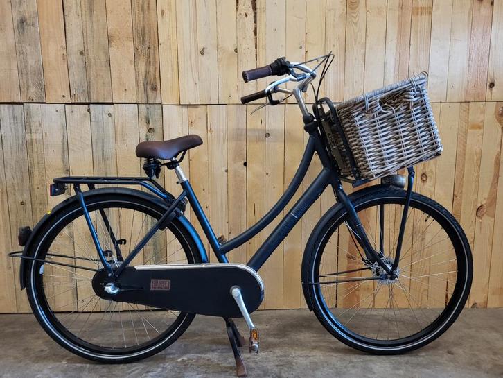 Cortina u4 Nexus 3 i.z.g.s factuur en garantie 51cm, Fietsen en Brommers, Fietsen | Dames | Damesfietsen, Zo goed als nieuw, Overige merken