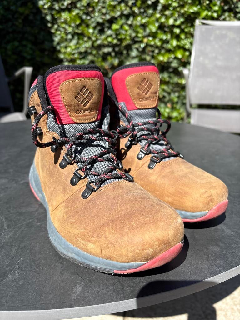 Columbia waterdichte wandelschoenen - maat 39/40, Ophalen of Verzenden, Zo goed als nieuw, Schoenen