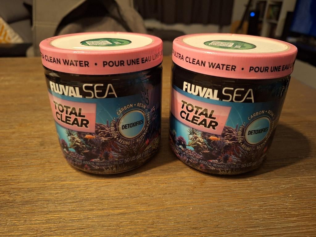 Fluval SEA total clear, Dieren en Toebehoren, Vissen | Aquaria en Toebehoren, Ophalen of Verzenden, Nieuw