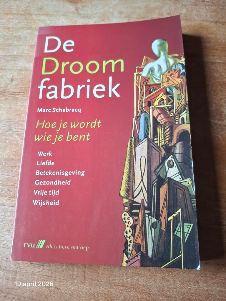 De droomfabriek, Ophalen, Zo goed als nieuw, Koren of Klassiek