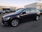 Skoda Octavia Combi 1.0 TSI Ambition Business AUTOMAAT/NAVI/, Stof, 116 pk, Zwart, Origineel Nederlands