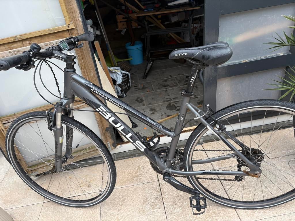 Bulls dames mountaine bike, Fietsen en Brommers, Fietsen | Mountainbikes en ATB, Ophalen of Verzenden, Gebruikt, Overige merken