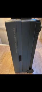 Philips mobiele zonnebank, Ophalen of Verzenden, Gebruikt, Zonnebank enkelzijdig, Minder dan 10 lampen