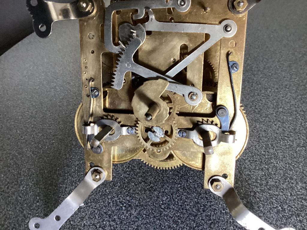 Gezocht : Lange Palveren t.b.v Oude Schoorsteen pendule, Ophalen of Verzenden