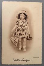 Mooie Käthe Kruse poppen kaart, Verzamelen, Ophalen of Verzenden, Gelopen