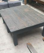 Luksa salontafel, teak, br 121 cm, Huis en Inrichting, Tafels | Salontafels, Ophalen, 100 tot 150 cm, Teakhout, 50 tot 100 cm