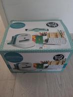 Paper Cutter & Embossing Machine met diverse snijmallen, Ophalen of Verzenden