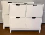2 x handige Ikea schoenenkast, Huis en Inrichting, Kasten | Schoenenkasten, Ophalen, Zo goed als nieuw