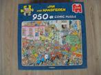 Van Haasteren puzzel 950 Carneval Carnival & poster, Ophalen of Verzenden, 500 t/m 1500 stukjes, Zo goed als nieuw, Legpuzzel