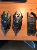 2 Beetmelders met ontvanger, Watersport en Boten, Hengelsport | Karpervissen, Ophalen of Verzenden, Zo goed als nieuw, Overige typen
