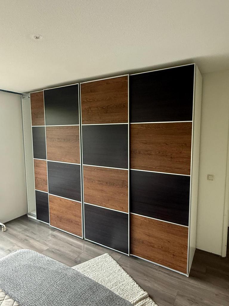 Pax kast, Ophalen, Gebruikt, 200 cm of meer, 150 tot 200 cm