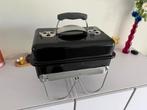 Compacte Weber Go-Anywhere Houtskoolbarbecue, Ophalen, Gebruikt