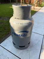 PrimaGAZ lege tank, Caravans en Kamperen, Ophalen, Gebruikt