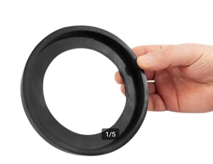 Haweka ProGrip Rubber Hoes – Beschermhoes Moerdop 90-135 mm, Auto diversen, Autogereedschap, Ophalen of Verzenden, Nieuw