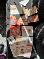 Aantal wenskaarten allerlei, Ophalen of Verzenden, Zo goed als nieuw