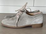 Durea veterschoenen / brogues, mt 4,5 H = 37,5 H, Ophalen of Verzenden, Zo goed als nieuw