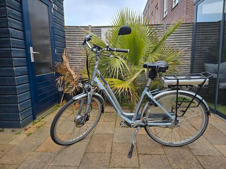 Amslod Carlton SE elektrische fiets, Fietsen en Brommers, Elektrische fietsen, Zo goed als nieuw, Overige merken, 55 tot 59 cm