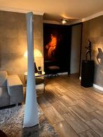 fontana arte polaris marco arcebis design vloerlamp, Huis en Inrichting, Lampen | Vloerlampen, Ophalen of Verzenden, Zo goed als nieuw