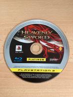Heavenly Sword Playstation 3, 1 speler, Ophalen of Verzenden, Zo goed als nieuw, Vanaf 18 jaar