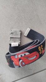 Cars Riem - Bliksem McQueen Gordel voor Kinderen, Ophalen of Verzenden, Gebruikt, Disney Cars, Jongen