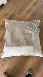 Groot vloer kussen colorique, Ophalen, Gebruikt, Grijs