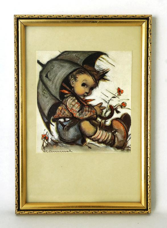 152-Have the Sun in Your Hart-Umbrella Boy+152-Umbrella Girl, Verzamelen, Verzenden