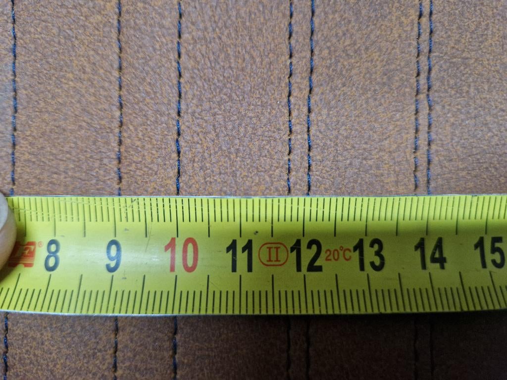 Pfaff 422–2-Naalds Naaimachine–17 mm Naaldafstand–Automaat 2, Ophalen, Naaimachine, Industrieel, Gebruikt