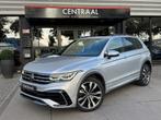 Volkswagen Tiguan 1.4 TSI eHybrid R-Line 245PK|Pano|ACC|Carp, 1716 kg, Gebruikt, 4 cilinders, Alcantara