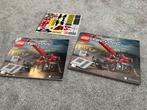 LEGO Technic 42082 Rough Terrain Crane 100% Compleet, Ophalen of Verzenden, Zo goed als nieuw