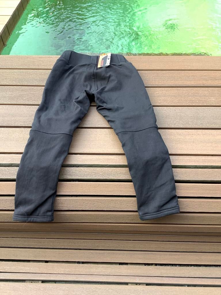Motor leggings met val bescherming Maximaat, Motoren, Kleding | Motorkleding, Ophalen of Verzenden, Nieuw met kaartje, Broek | textiel