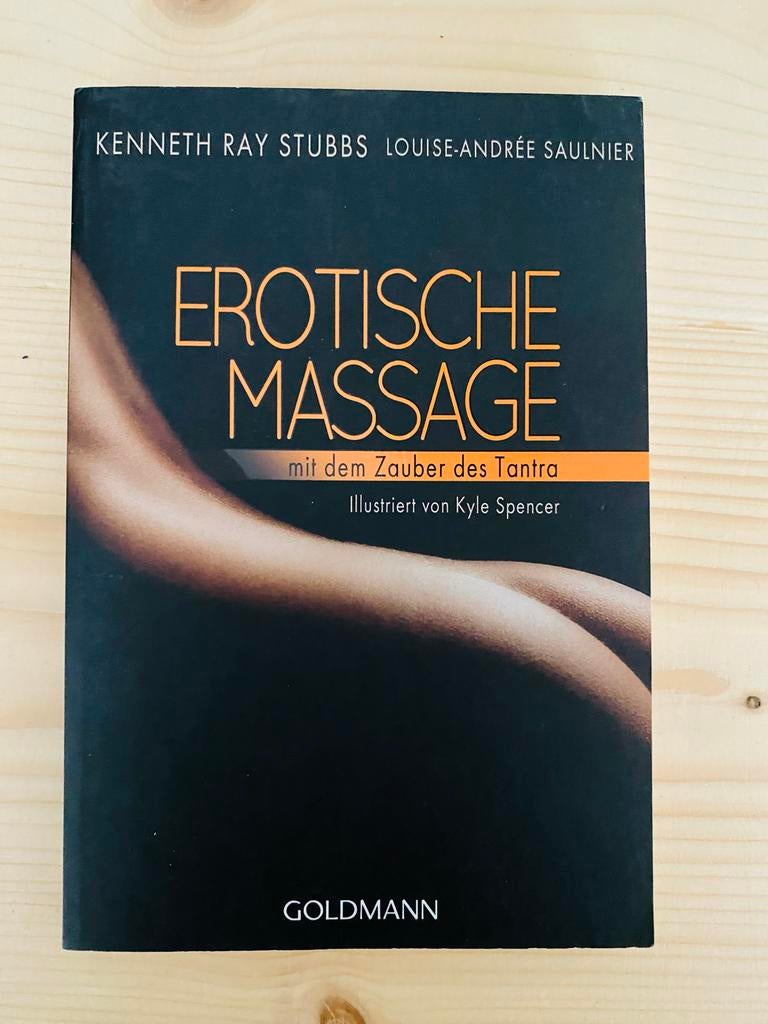 Erotische Massage met de magie van Tantra, Ophalen, Gelezen