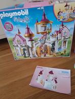 Playmobil Prinsessenkasteel 6848 met uitbreiding 6853, Kinderen en Baby's, Speelgoed | Playmobil, Ophalen