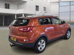 Kia Sportage VERWACHT! 1.6 GDI X-ECUTIVE PLUS + ECC/HALF LED, Voorwielaandrijving, Euro 5, 135 pk, 1591 cc