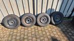 15 inch 185/r65 velgen met winterbanden, Ophalen