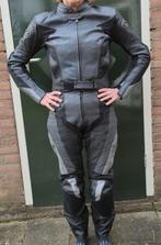 Leren motorpak dames mt 34/36 inclusief thermokleding, Ophalen of Verzenden, Tweedehands, Dames, Combipak