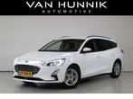 Ford FOCUS Wagon 1.0 EcoBoost Edition Business | B&O | Trekh, Gebruikt, 1283 kg, Wit, Origineel Nederlands