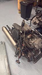 Aprillia leonardo blok, Ophalen, Gebruikt