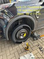 Reservewiel Thuiskomer LYNK & CO VOLVO XC40 60 FORD Kuga 18", Gebruikt, 145 mm, -, -