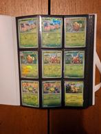 Pokemon prismatic evolutions complete basis + hitjes, Ophalen of Verzenden