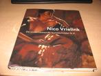 Nico Vrielink       De ondernemende kunstschilder N.V., Ophalen of Verzenden, Zo goed als nieuw, Schilder- en Tekenkunst
