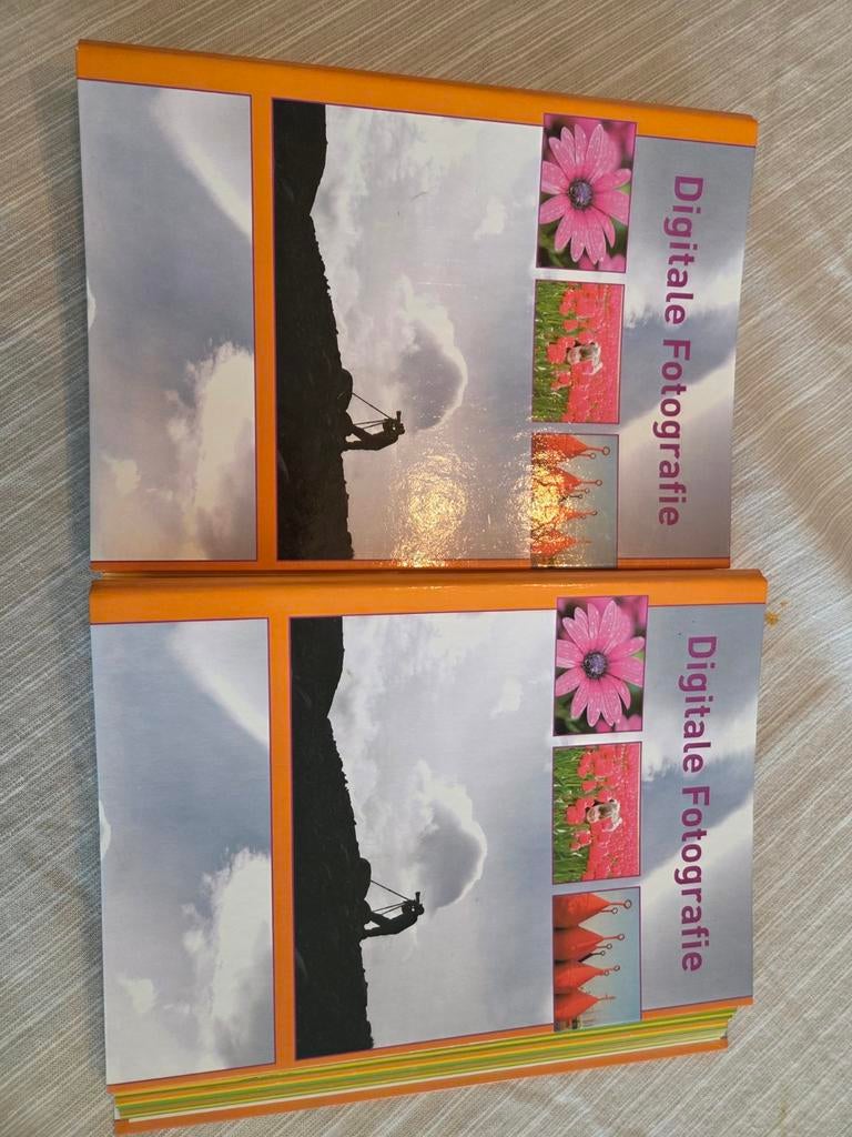 Cursus Digitale Fotografie - Leer fotograferen, Ophalen of Verzenden, Zo goed als nieuw, Fotografie algemeen, Onbekend