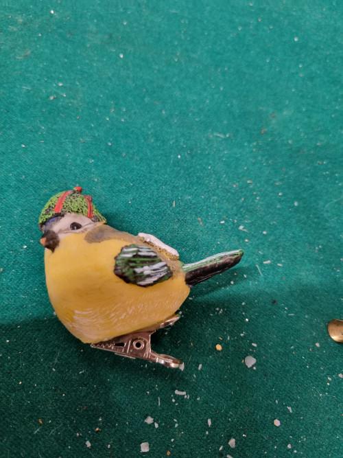 kerst vogels verschillende [a725], Diversen, Kerst, Ophalen of Verzenden, 'T Olde Gre-j, Info@toldegrej.nl, Endepoelstraat 20f Didam