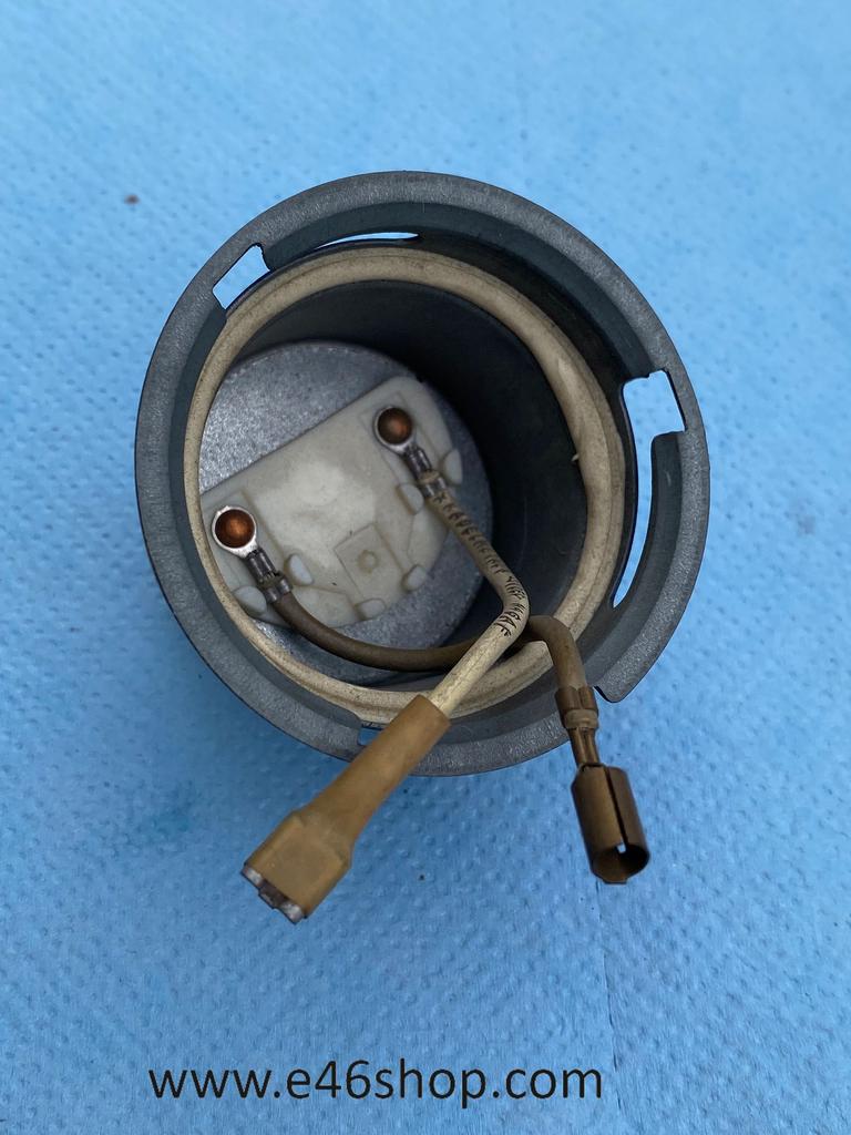 BMW OLDTIMER KOPLAMP FITTING OEM 63121372732 NIEUW ORG BMW, -, -, Nieuw, Ophalen of Verzenden