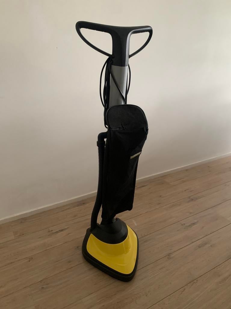 Kärcher Boenmachine, Doe-het-zelf en Verbouw, Reinigingsmachines, Ophalen, Zo goed als nieuw