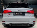 Audi RS3 2.5 TFSI QUATTRO Pano/B&O/Nardo/Blindspot, Auto's, Audi, Automaat, Gebruikt, Euro 6, RS3