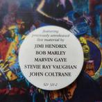 Jimi Hendrix / Bob Marley / Marvin Gaye e.a. Live Forever CD, Ophalen of Verzenden, Gebruikt, Poprock