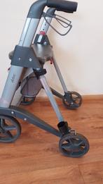 Anwb  rollator  Active   by  Access, Diversen, Rollators, Ophalen of Verzenden, Opvouwbaar, Zo goed als nieuw