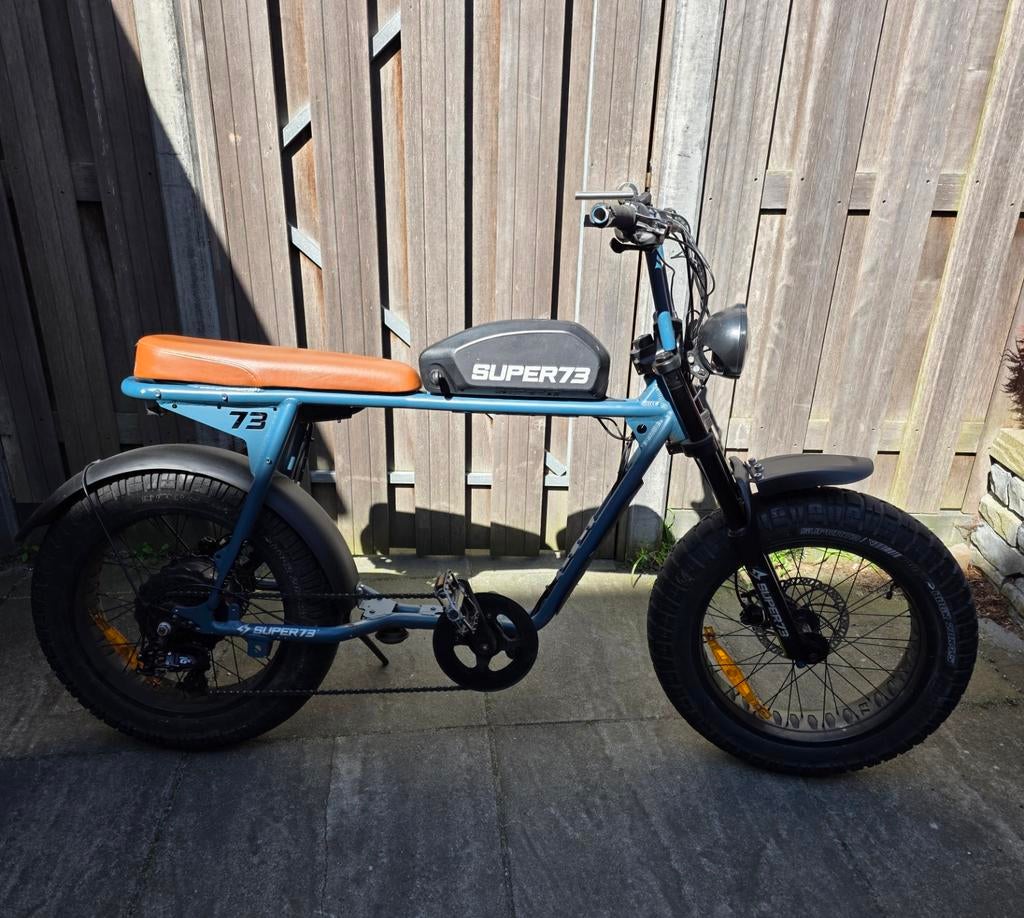 Super73 S2 - LEES ADVERTENTIE EERST!!, 59 cm of meer, Ophalen, Overige merken