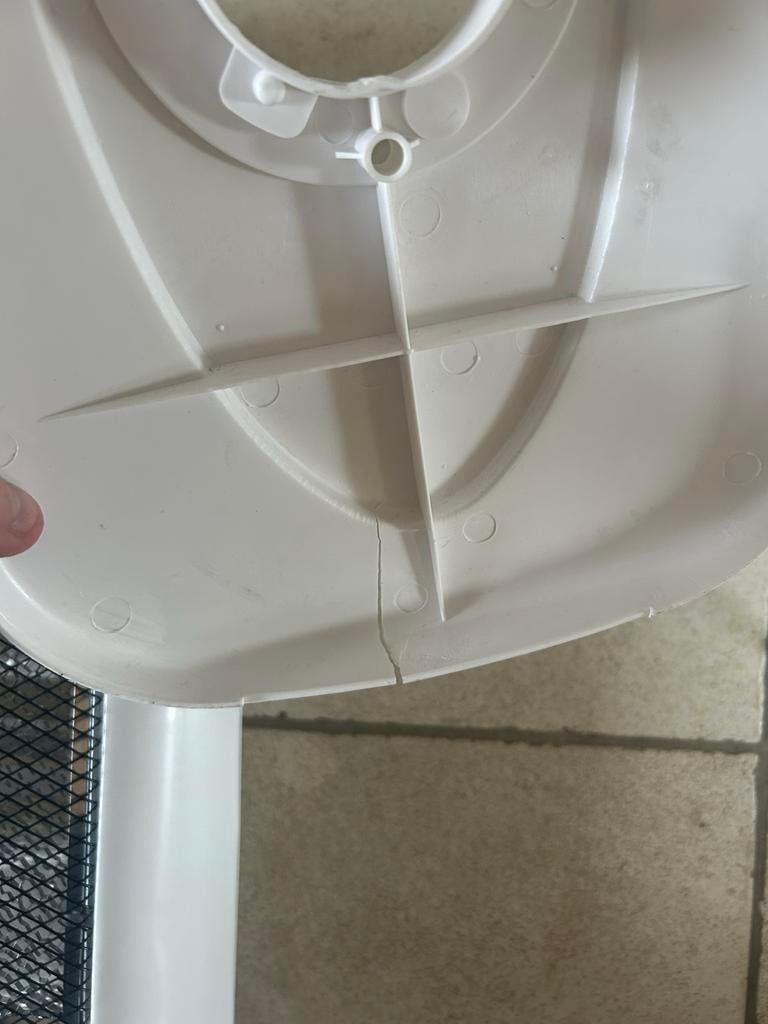 Orbegozo BP 0303A Halogeen Kachel, Elektrisch, Ophalen of Verzenden, Zo goed als nieuw, .